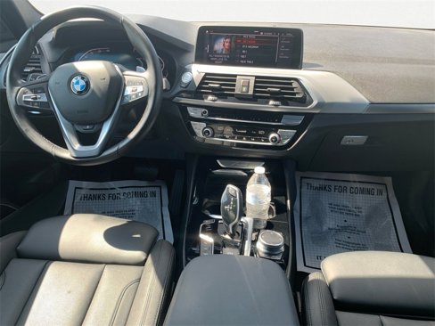 Used 2021 BMW X3 xDrive30i w/ Premium Package image 10