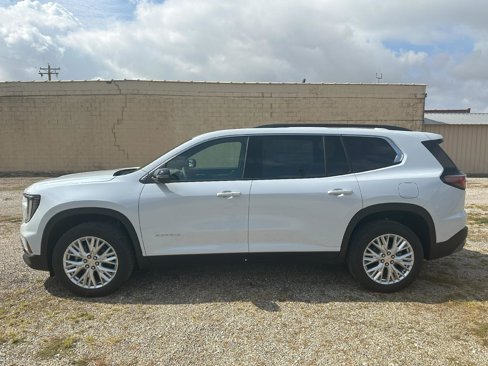 New 2026 GMC Acadia Elevation image 2