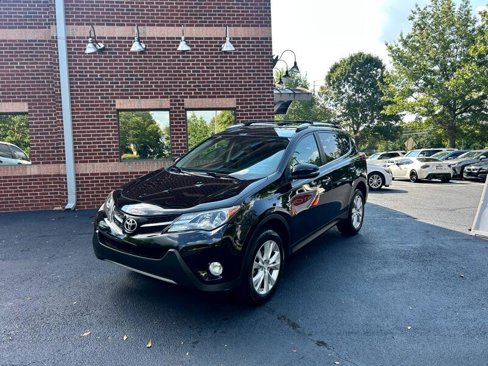 Used 2013 Toyota RAV4 Limited image 3