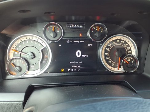 Used 2017 RAM 1500 Laramie w/ Convenience Group image 21
