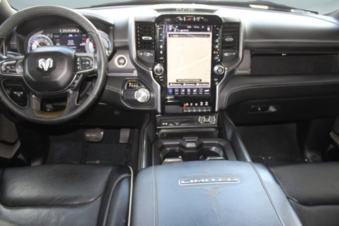 Used 2019 RAM 1500 Limited image 16