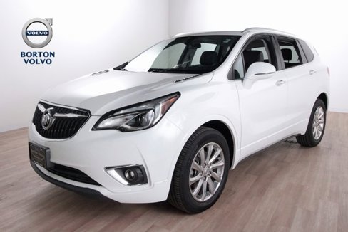 Used 2020 Buick Envision Essence image 1