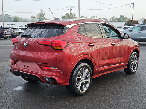 Certified 2023 Buick Encore GX Select w/ Sport Touring Package image 6