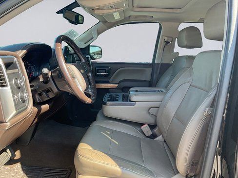 Used 2018 Chevrolet Silverado 1500 LTZ image 10