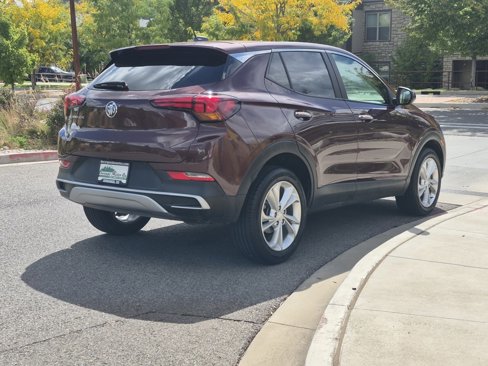 Used 2022 Buick Encore GX Preferred w/ Cold Weather Comfort Package image 5