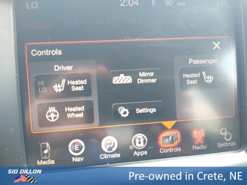Used 2015 Jeep Cherokee Limited w/ Trailer Tow Group image 10