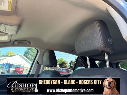 Used 2023 Chevrolet Equinox LT image 25