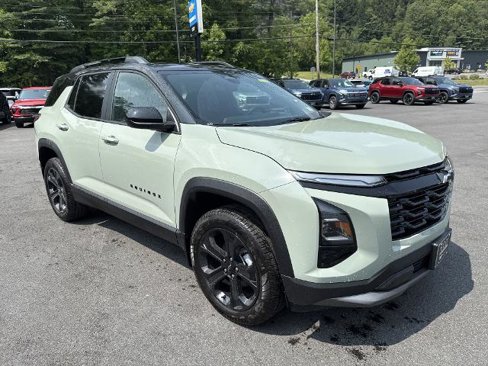 New 2026 Chevrolet Equinox LT w/ Midnight Edition image 7