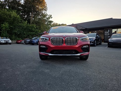 Used 2019 BMW X4 xDrive30i w/ Premium Package image 15