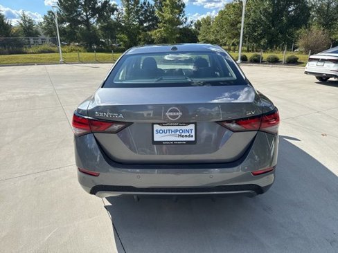 Used 2024 Nissan Sentra SV w/ Trunk Package image 7