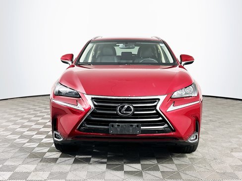 Used 2016 Lexus NX 200t FWD image 2