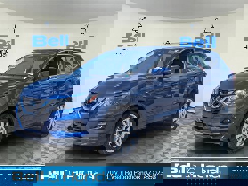 Used 2021 Nissan Rogue Sport S image 1