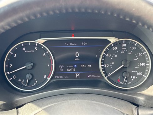 Used 2022 Nissan Sentra SV w/ All-Weather Package image 21
