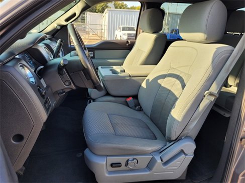Used 2013 Ford F150 XLT w/ XLT Chrome Pkg image 6