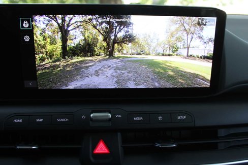 New 2025 Kia K4 LXS image 40