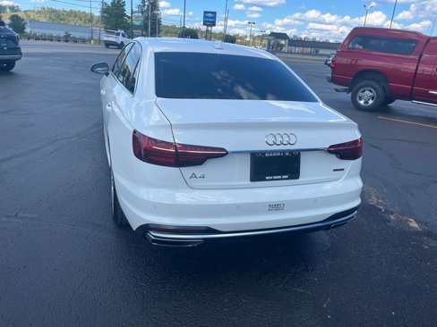 Used 2020 Audi A4 2.0T Premium Plus image 4