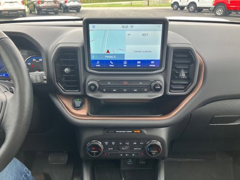 Used 2021 Ford Bronco Sport Badlands w/ Badlands Package image 19