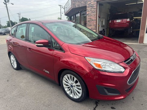 Used 2017 Ford C-MAX Energi SE w/ Cold Weather Package image 17
