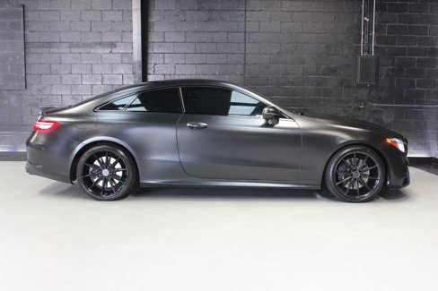 Used 2019 Mercedes-Benz E 53 AMG 4MATIC Coupe image 10