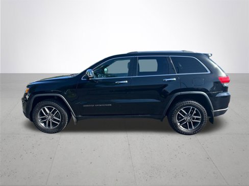 Used 2017 Jeep Grand Cherokee Limited w/ Trailer Tow Group IV image 10