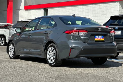 Certified 2023 Toyota Corolla LE image 6