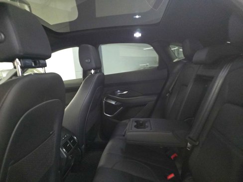 Used 2023 Jaguar E-PACE SE image 16
