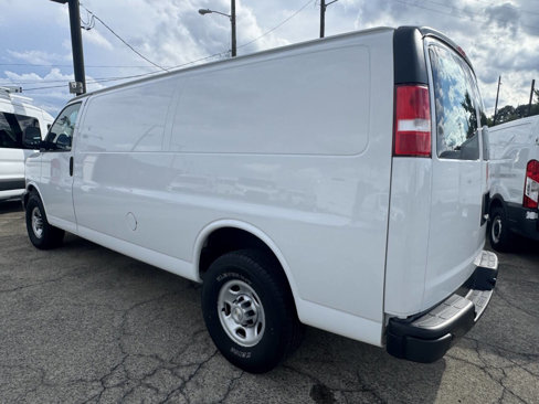 Used 2021 Chevrolet Express 2500 Extended w/ Safety Package image 4
