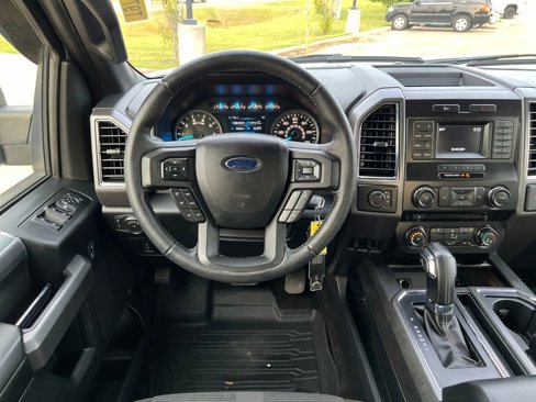 Used 2015 Ford F150 XLT w/ Equipment Group 301A Mid image 14