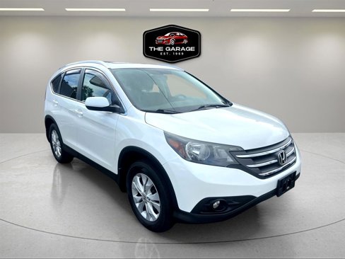 Used 2014 Honda CR-V EX-L image 7