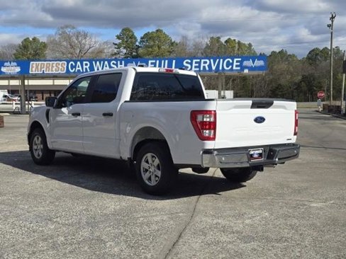 Certified 2021 Ford F150 XL w/ Equipment Group 101A High image 4