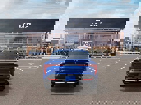 New 2025 Kia K4 EX image 5
