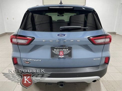 Used 2023 Ford Escape Platinum w/ Premium Technology Package image 5