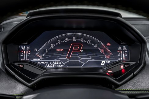 Used 2022 Lamborghini Huracan EVO image 17