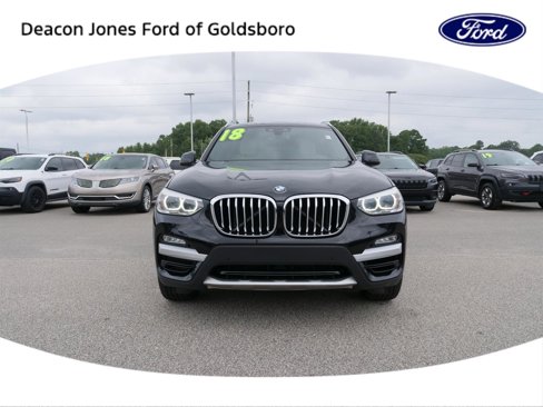 Used 2018 BMW X3 xDrive30i image 8