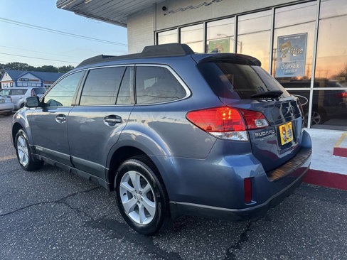 Used 2014 Subaru Outback 2.5i Premium image 4