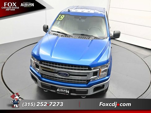 Used 2019 Ford F150 XLT w/ Equipment Group 302A Luxury image 25