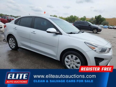 Used 2021 Kia Rio LX image 8