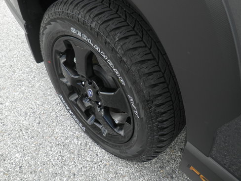 Used 2024 Subaru Forester Wilderness image 10