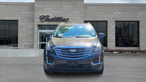 Used 2017 Cadillac XT5 Luxury w/ Driver Awareness Package image 7