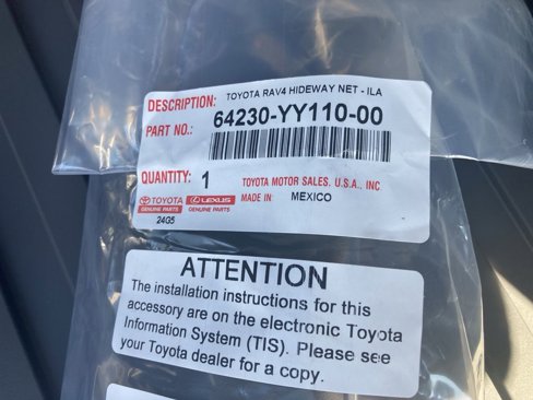 New 2025 Toyota RAV4 XLE image 30