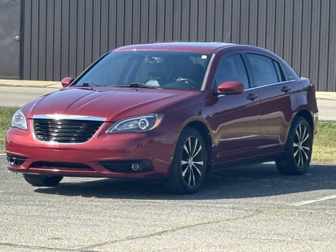 Used 2013 Chrysler 200 Limited w/ Sun/Sound Group image 1