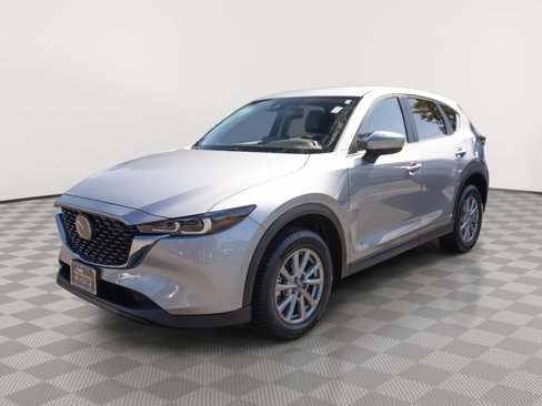 Used 2022 MAZDA CX-5 AWD 2.5 S w/ Select Package image 17