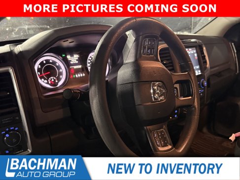Used 2018 RAM 1500 SLT image 6