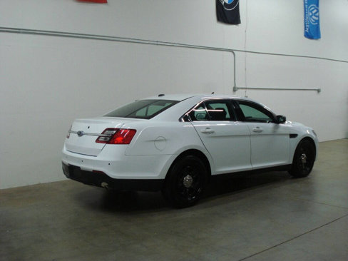 Used 2017 Ford Taurus Police Interceptor w/ Ready For The Road Package image 5