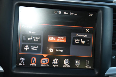 Used 2015 RAM 1500 Outdoorsman image 35