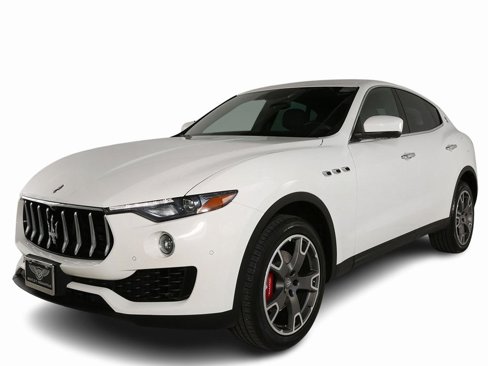 Used 2018 Maserati Levante image 3