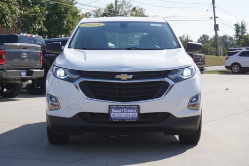 Used 2019 Chevrolet Equinox LS image 8
