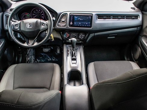 Used 2021 Honda HR-V Sport image 34
