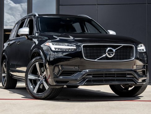 Used 2017 Volvo XC90 T8 R-Design w/ Vision Package image 2