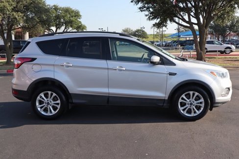 Certified 2018 Ford Escape SE image 10